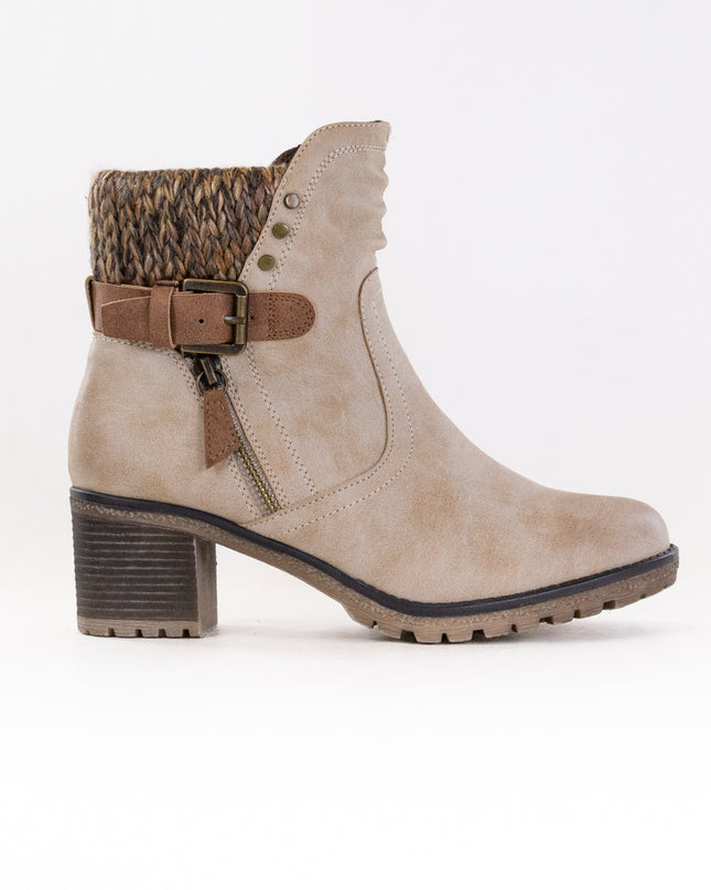 Spring Step Rene (Women's) - Light Beige