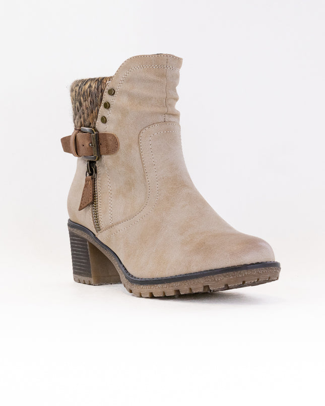 Spring Step Rene (Women's) - Light Beige