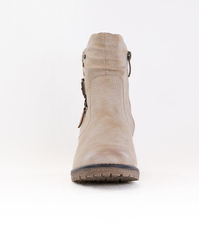 Spring Step Rene (Women's) - Light Beige