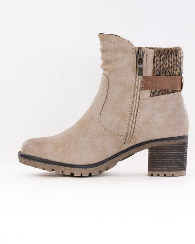 Spring Step Rene (Women's) - Light Beige