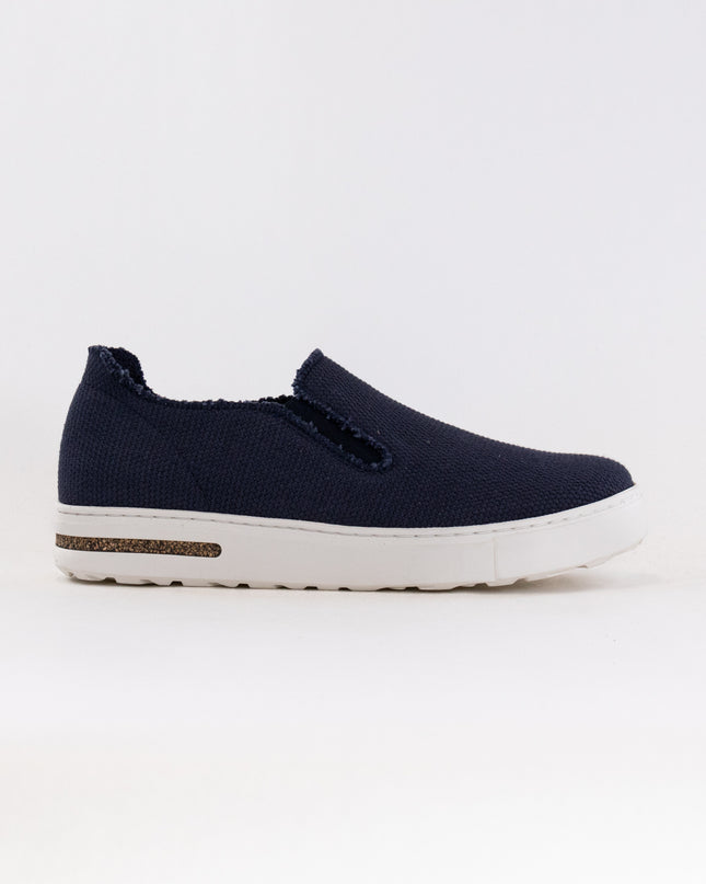 Birkenstock Bend Slip On Deconstructed (Women's) - Midnight Canvas