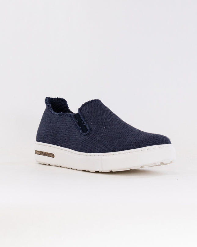 Birkenstock Bend Slip On Deconstructed (Women's) - Midnight Canvas