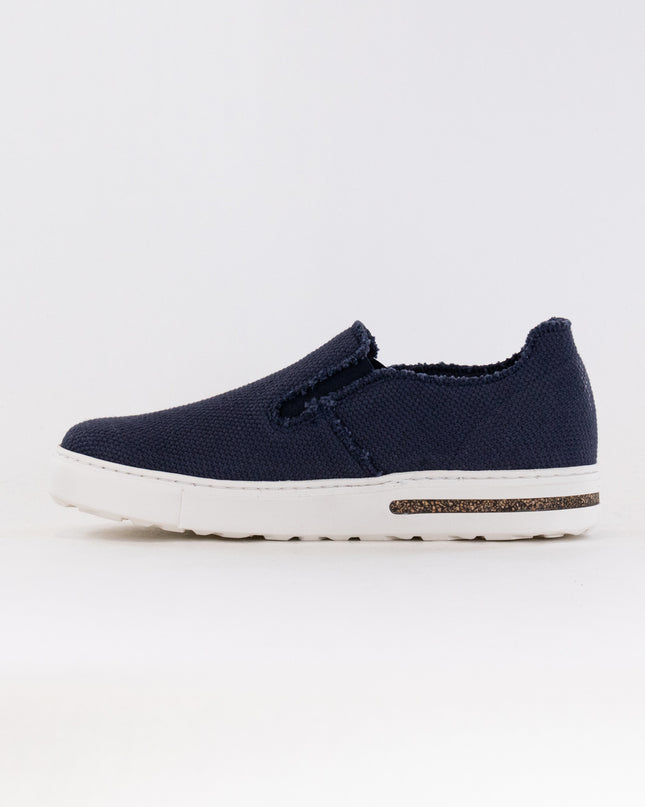 Birkenstock Bend Slip On Deconstructed (Women's) - Midnight Canvas