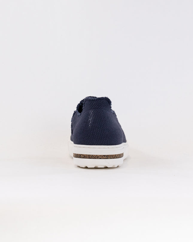 Birkenstock Bend Slip On Deconstructed (Women's) - Midnight Canvas