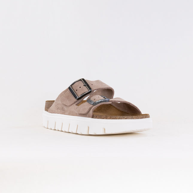 Birkenstock-Papillo Arizona Chunky (Women's) - Warm Sand