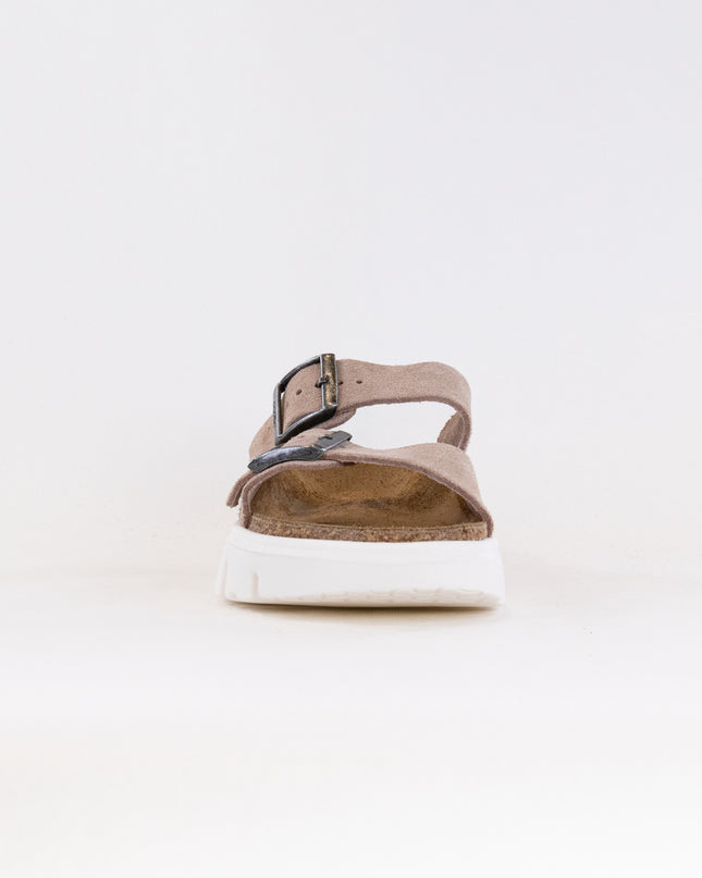 Birkenstock-Papillo Arizona Chunky (Women's) - Warm Sand