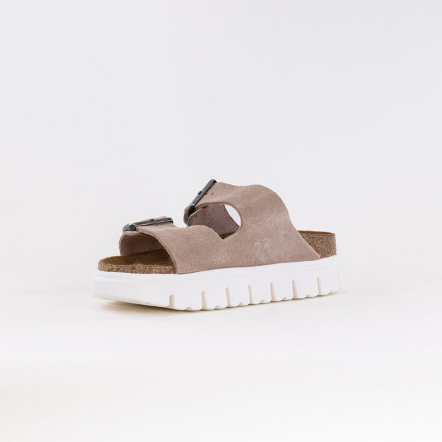 Birkenstock-Papillo Arizona Chunky (Women's) - Warm Sand