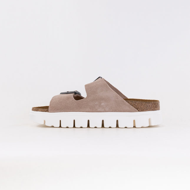 Birkenstock-Papillo Arizona Chunky (Women's) - Warm Sand