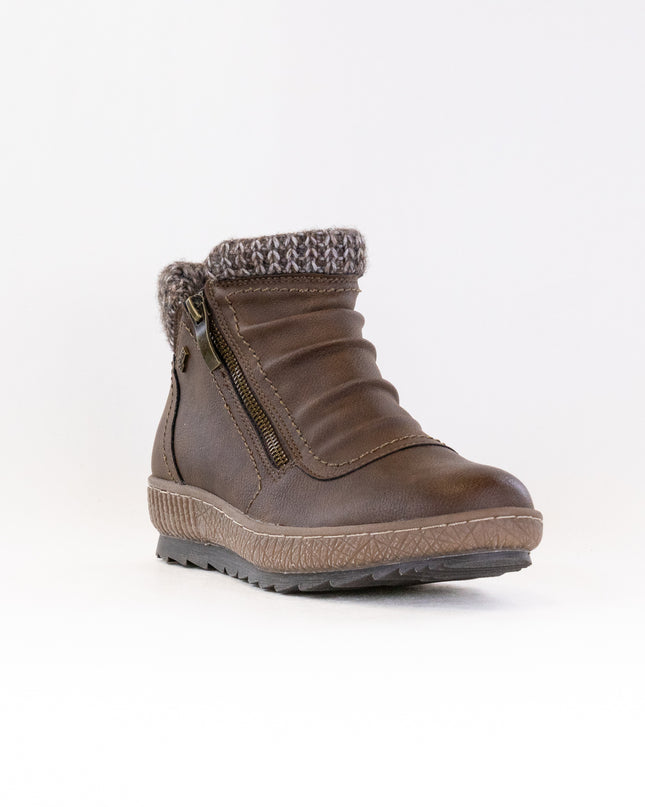 Spring Step Cleora (Women's) - Chocolate