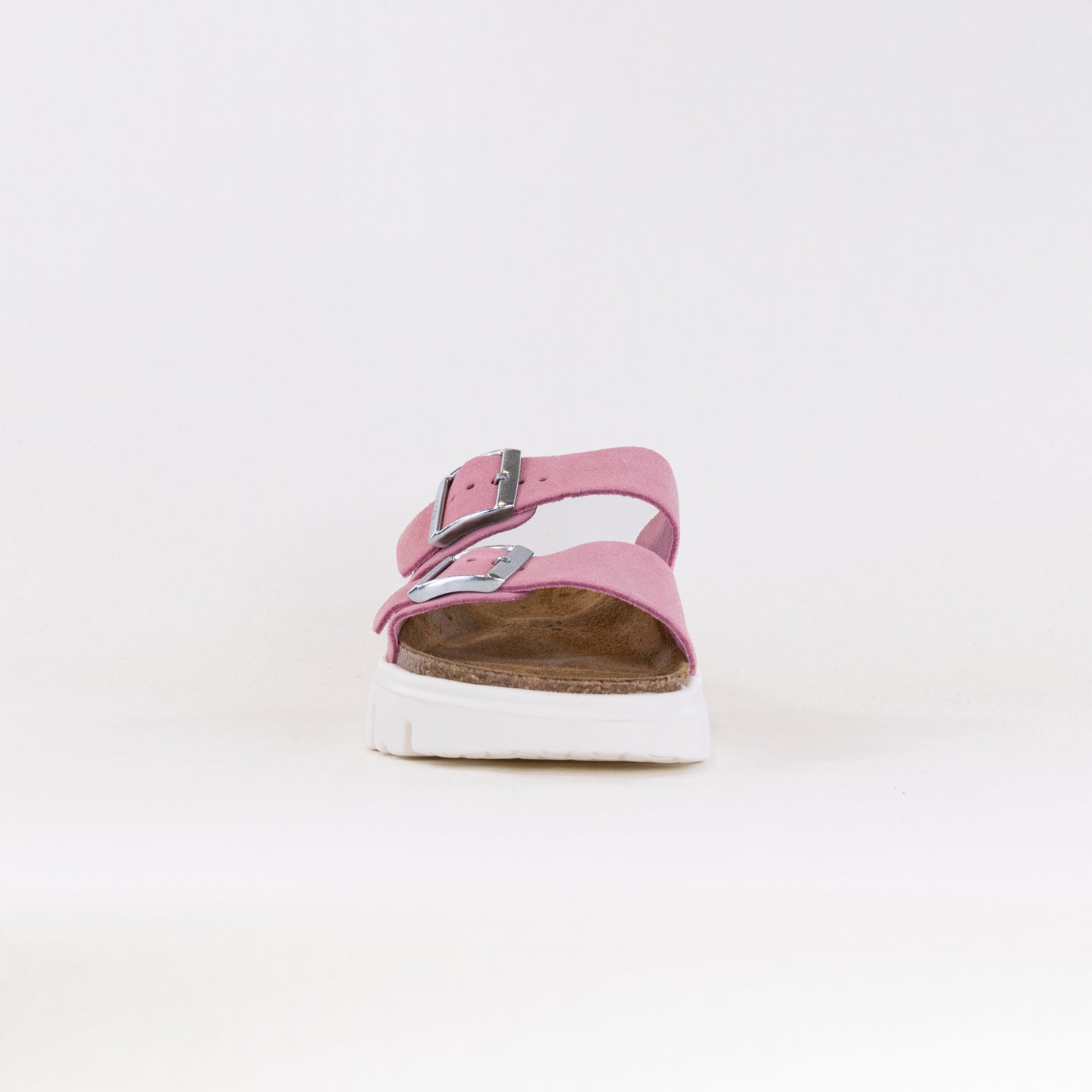 Arizona good Suede Leather Candy Pink