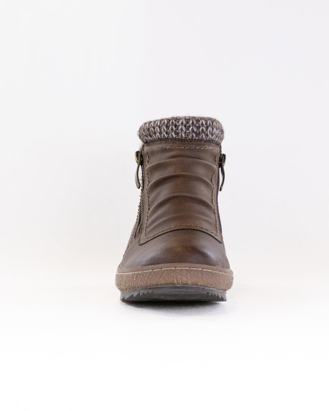 Spring Step Cleora (Women's) - Chocolate