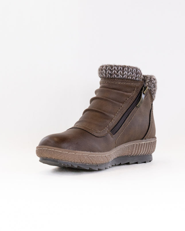 Spring Step Cleora (Women's) - Chocolate