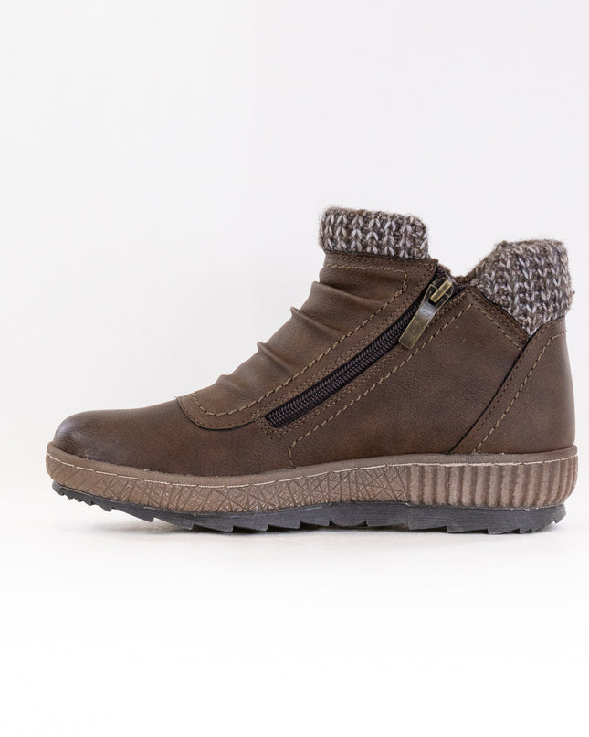 Spring Step Cleora (Women's) - Chocolate