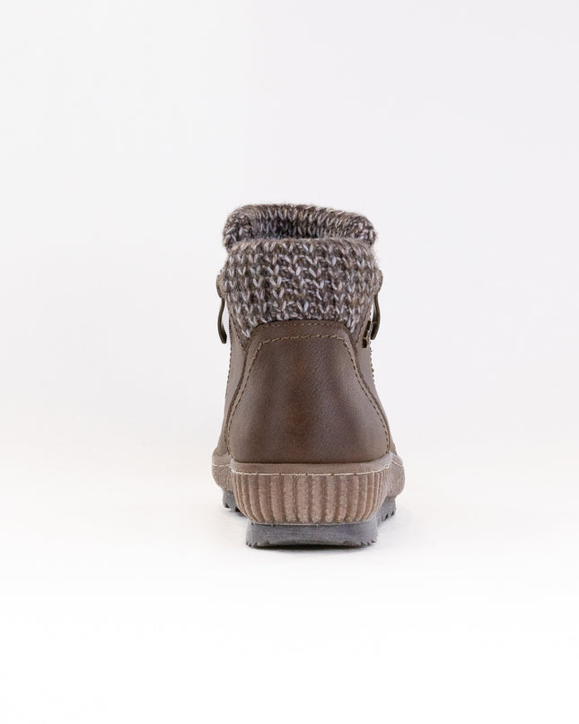 Spring Step Cleora (Women's) - Chocolate