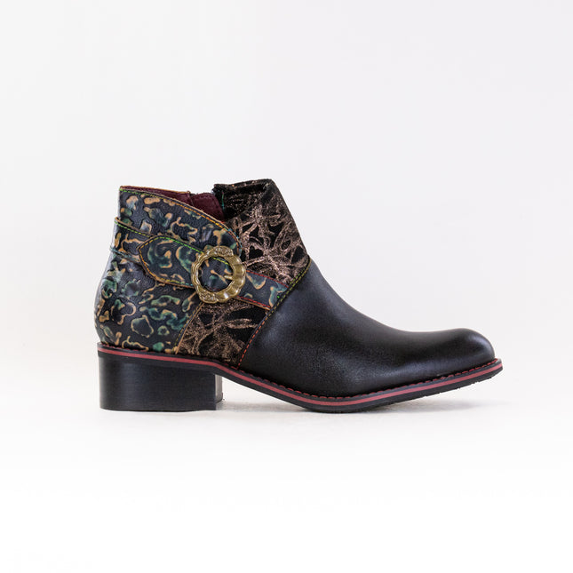 L'Artiste Tiatia (Women's) - Black Leather