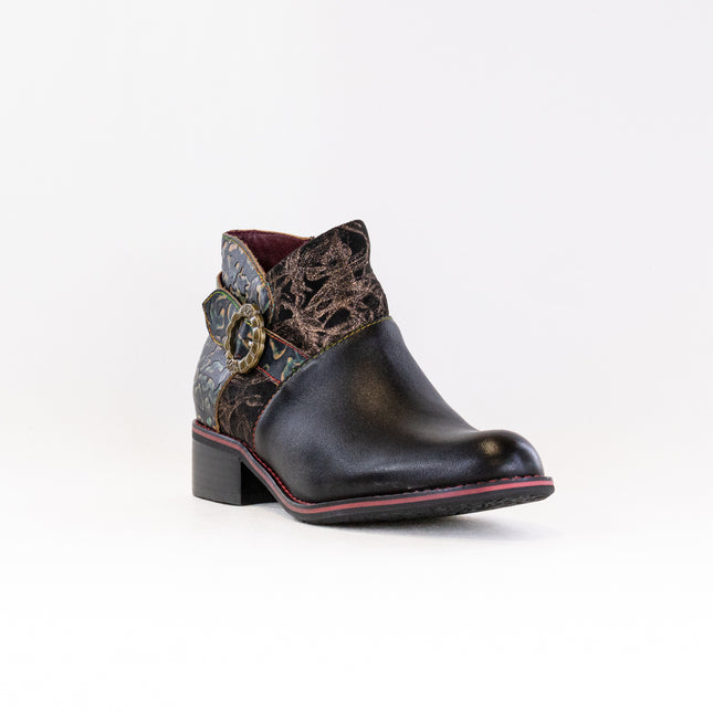 L'Artiste Tiatia (Women's) - Black Leather