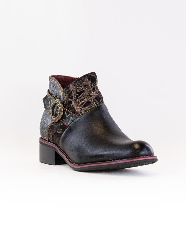 L'Artiste Tiatia (Women's) - Black Leather