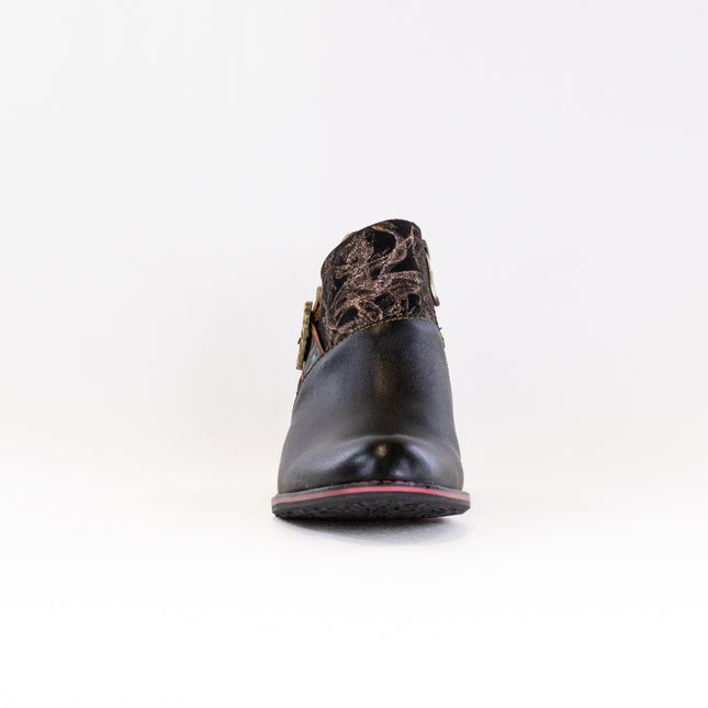 L'Artiste Tiatia (Women's) - Black Leather
