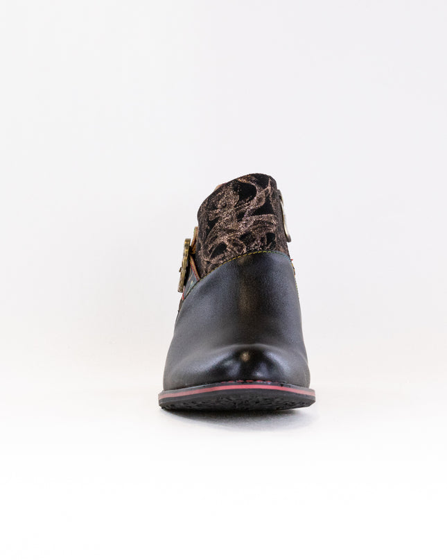 L'Artiste Tiatia (Women's) - Black Leather