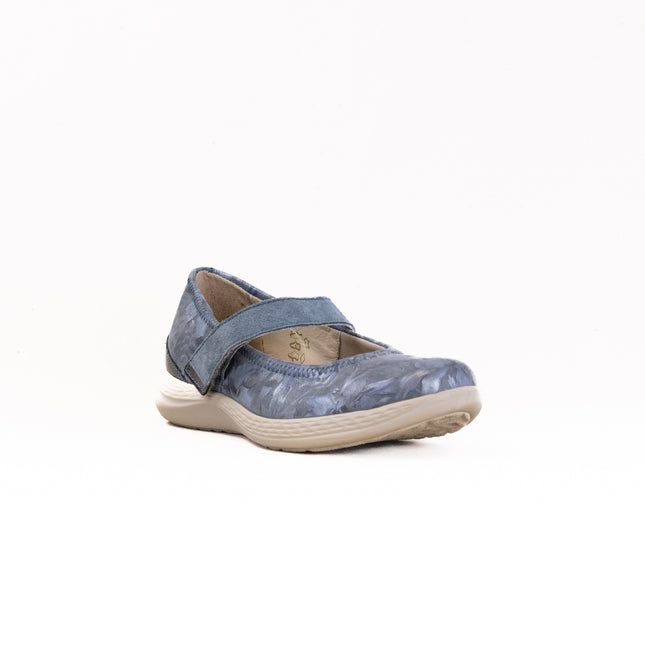 Fidelio Hallux Hi-Energy Mary Jane (Women's) - Jeans