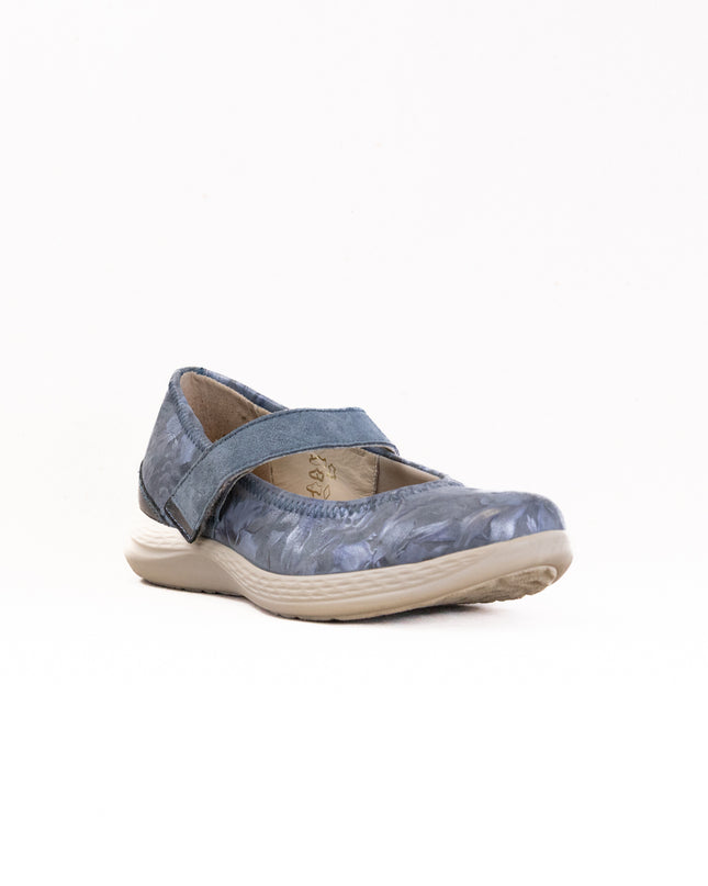 Fidelio Hallux Hi-Energy Mary Jane (Women's) - Jeans