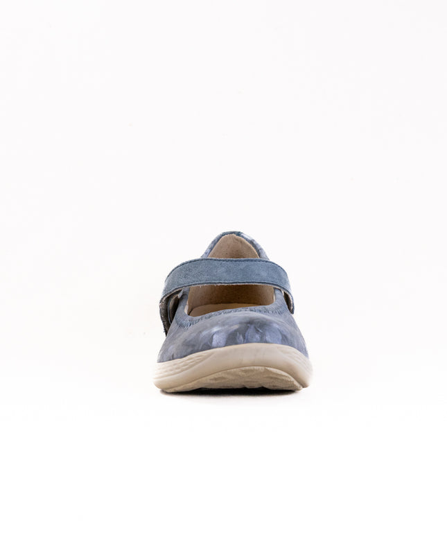 Fidelio Hallux Hi-Energy Mary Jane (Women's) - Jeans