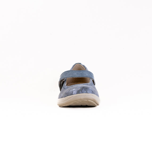 Fidelio Hallux Hi-Energy Mary Jane (Women's) - Jeans