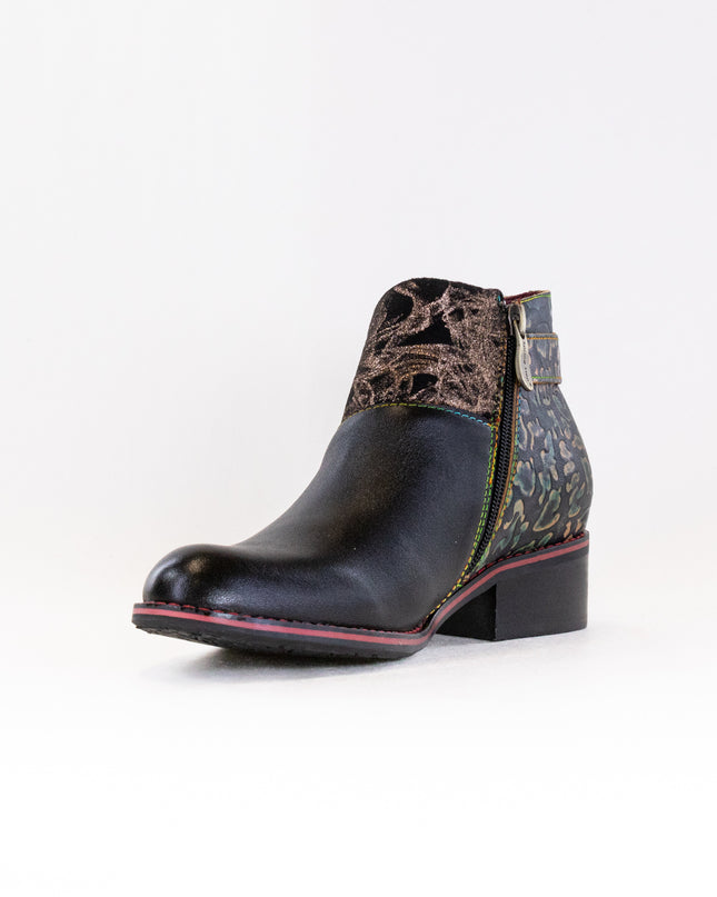 L'Artiste Tiatia (Women's) - Black Leather