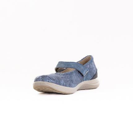 Fidelio Hallux Hi-Energy Mary Jane (Women's) - Jeans