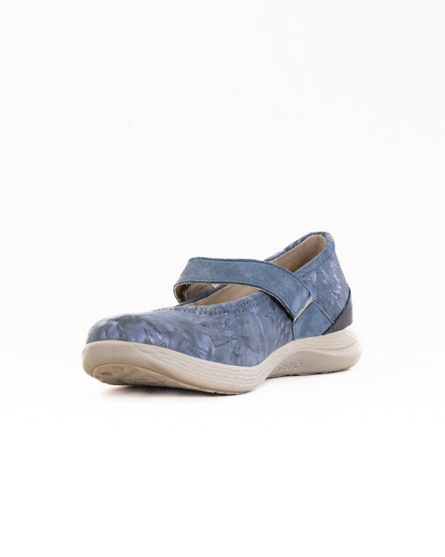 Fidelio Hallux Hi-Energy Mary Jane (Women's) - Jeans