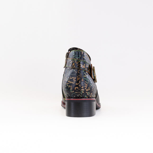 L'Artiste Tiatia (Women's) - Black Leather
