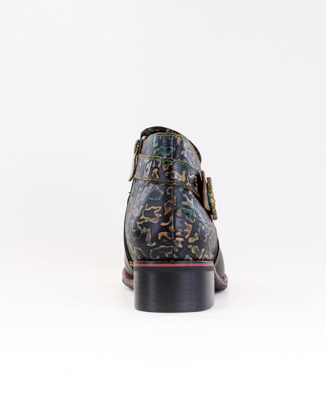 L'Artiste Tiatia (Women's) - Black Leather