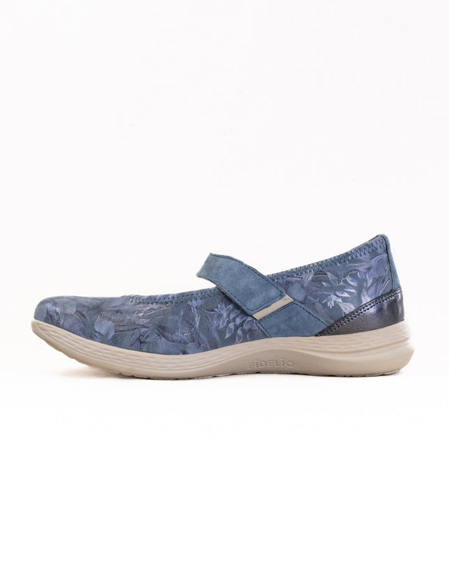 Fidelio Hallux Hi-Energy Mary Jane (Women's) - Jeans