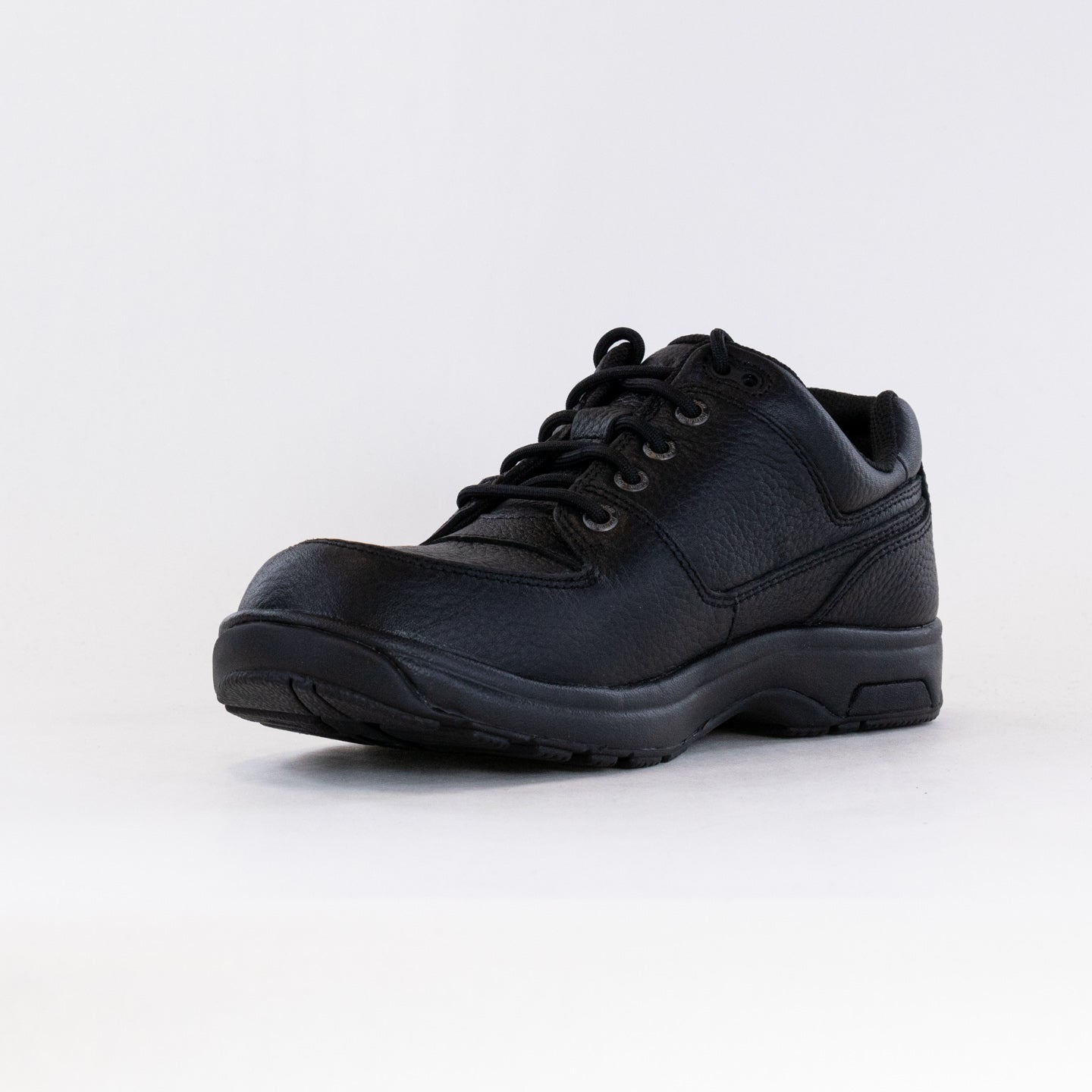 Dunham Men's Windsor Waterproof Slip-Resistant Oxford Shoes - Extended Sizes & Widths