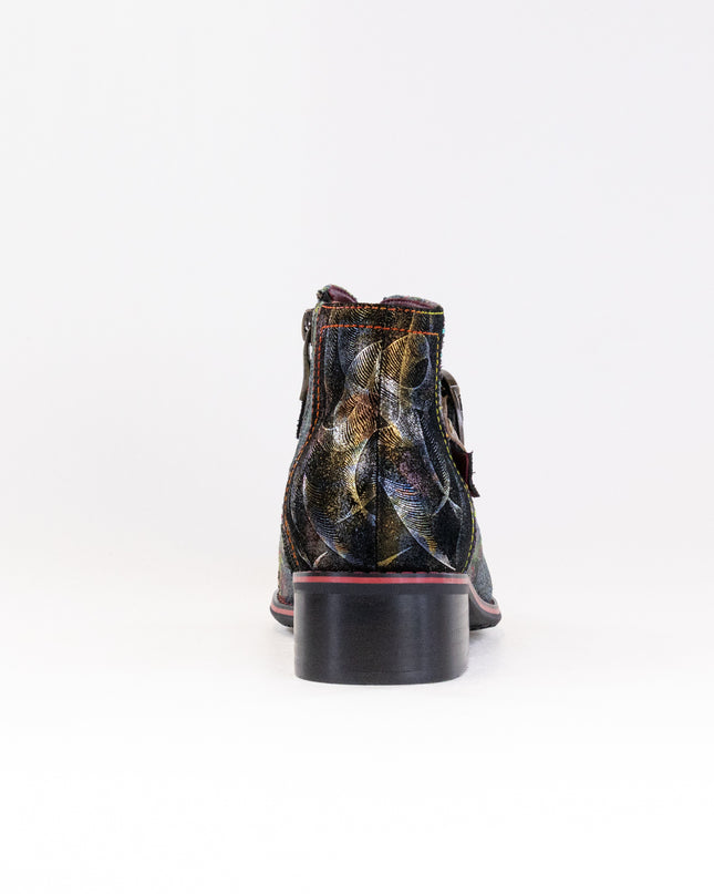 Spring Step GEORGIANA-SCOPE (Women's) - Olive Multi