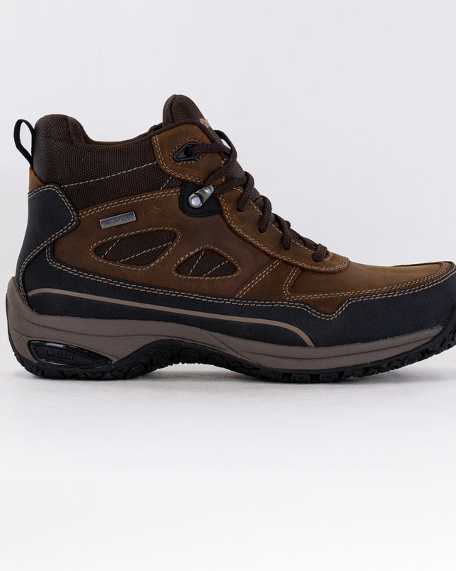 Dunham Cloud Plus Mid II Waterproof (Men's) - Brown
