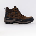 8 / Medium (D) / BROWN