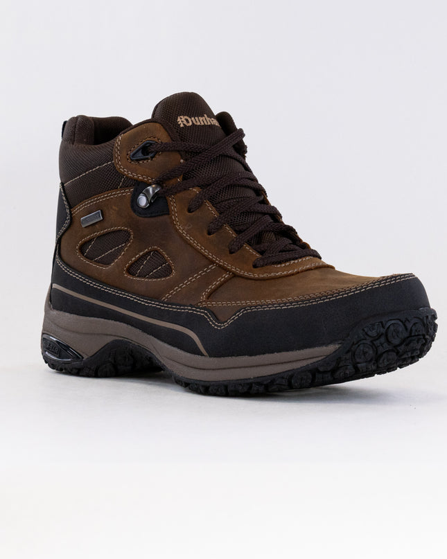 Dunham Cloud Plus Mid II Waterproof (Men's) - Brown