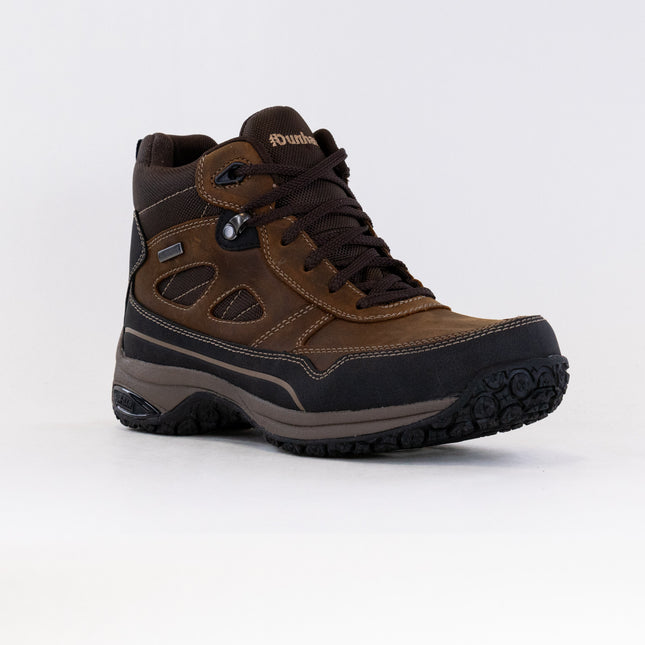 Dunham Cloud Plus Mid II Waterproof Boot (Men's) - Brown