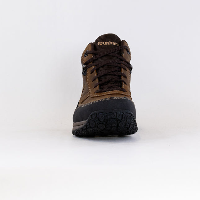 Dunham Cloud Plus Mid II Waterproof (Men's) - Brown