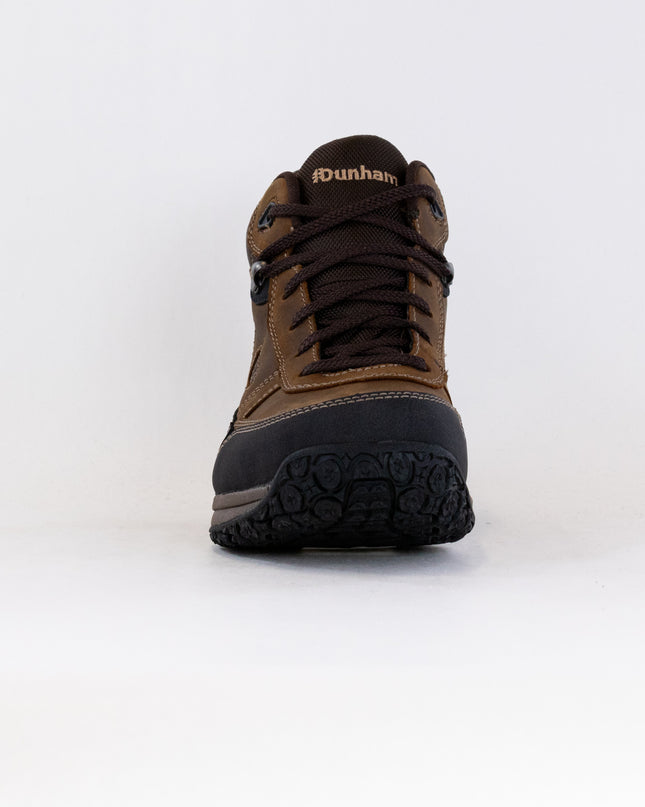 Dunham Cloud Plus Mid II Waterproof (Men's) - Brown