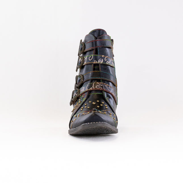 L'Artiste Rodeha (Women's) - Black Leather