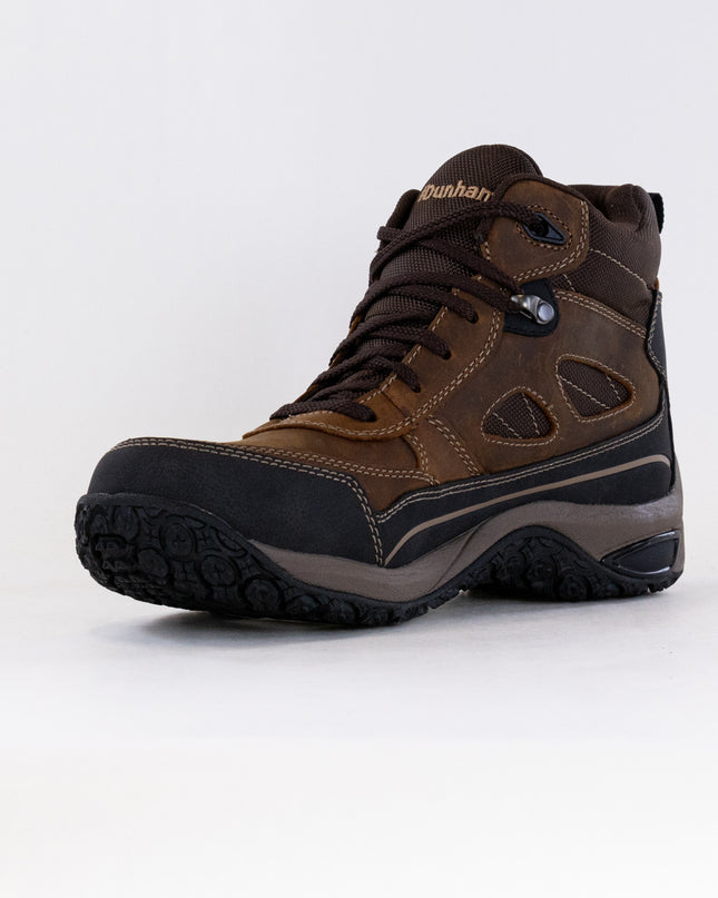 Dunham Cloud Plus Mid II Waterproof (Men's) - Brown