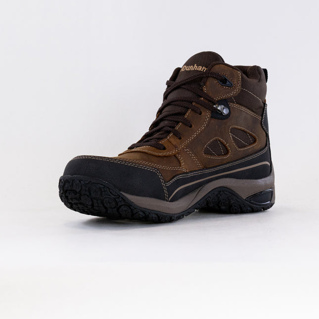 Dunham Cloud Plus Mid II Waterproof Boot (Men's) - Brown