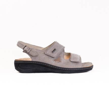 Fidelio Vienna Sandal (Women's) - Taupe