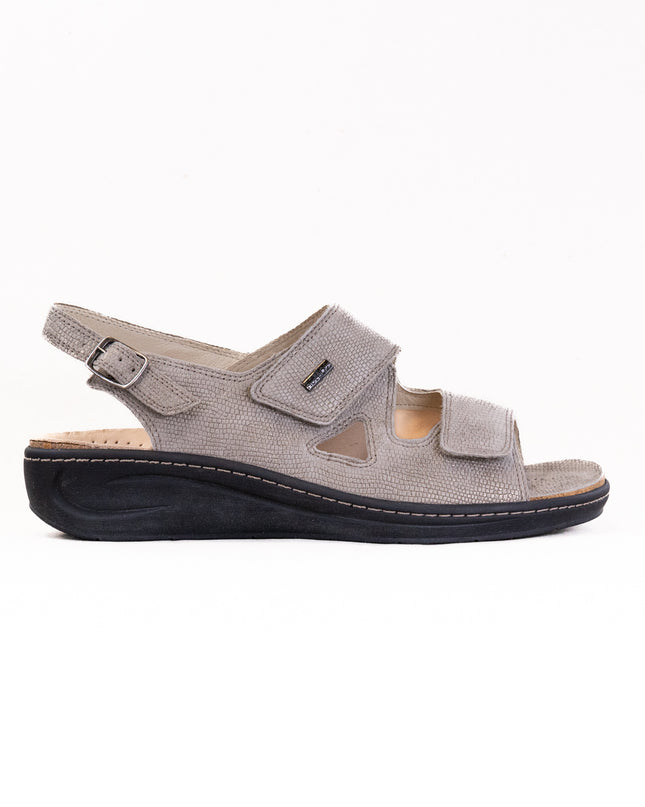 Fidelio Vienna Sandal (Women's) - Taupe