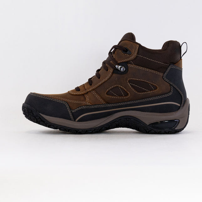 Dunham Cloud Plus Mid II Waterproof (Men's) - Brown