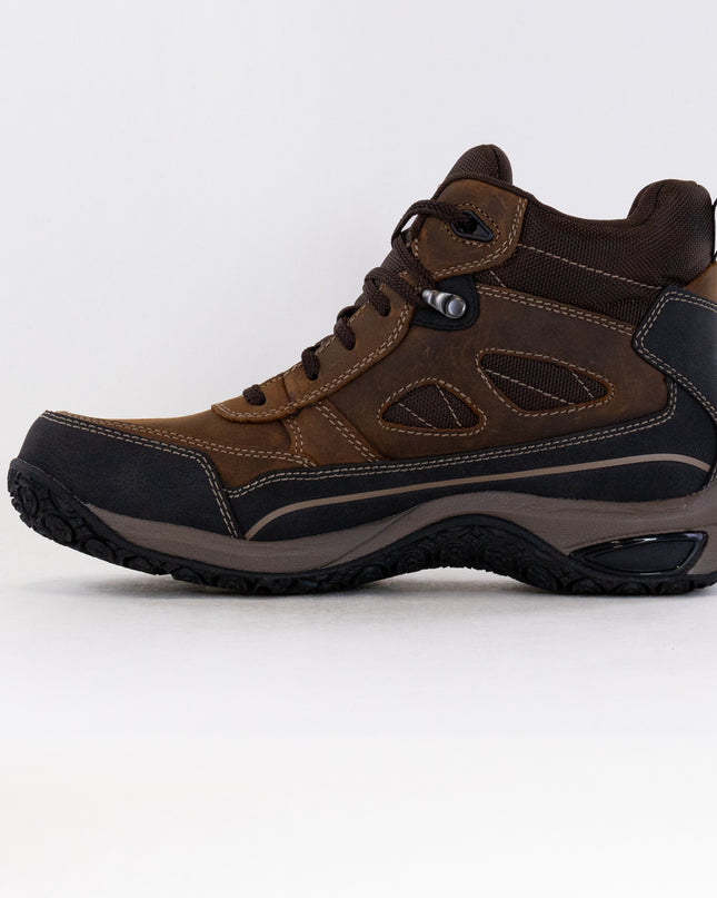 Dunham Cloud Plus Mid II Waterproof (Men's) - Brown