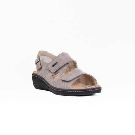 Fidelio Vienna Sandal (Women's) - Taupe