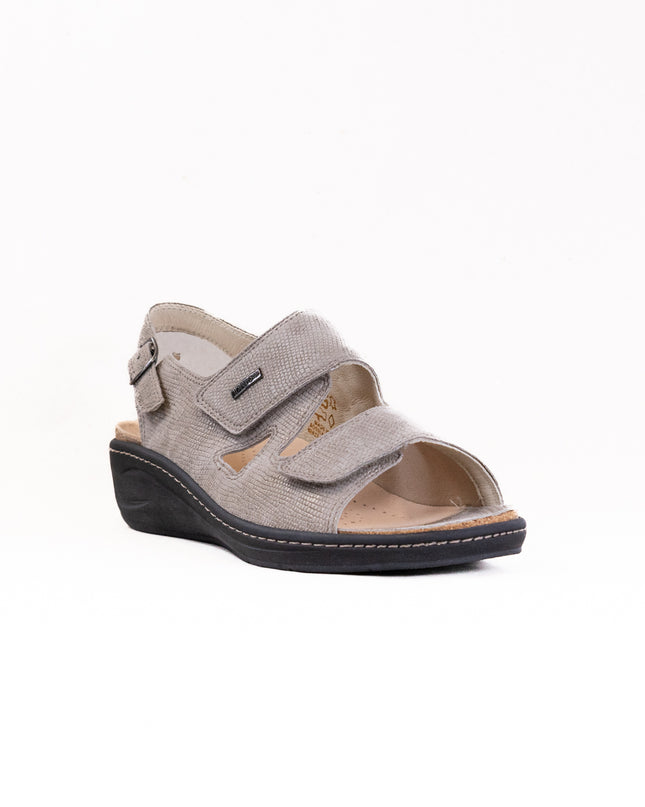 Fidelio Vienna Sandal (Women's) - Taupe